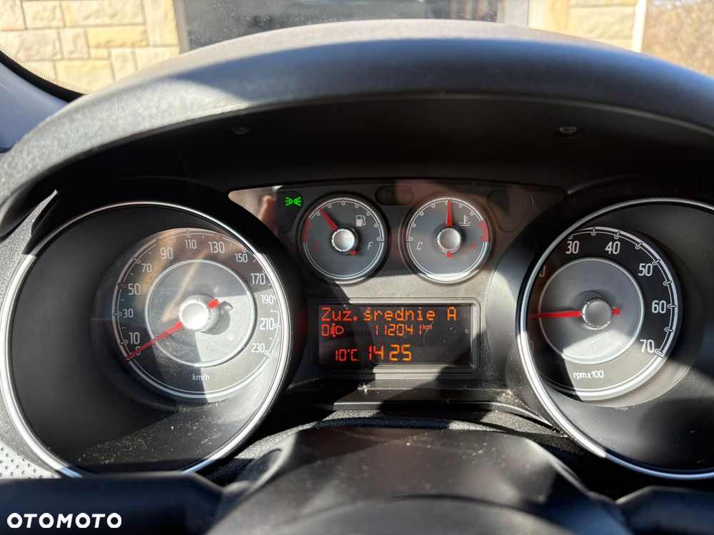 Fiat Punto Evo - 6