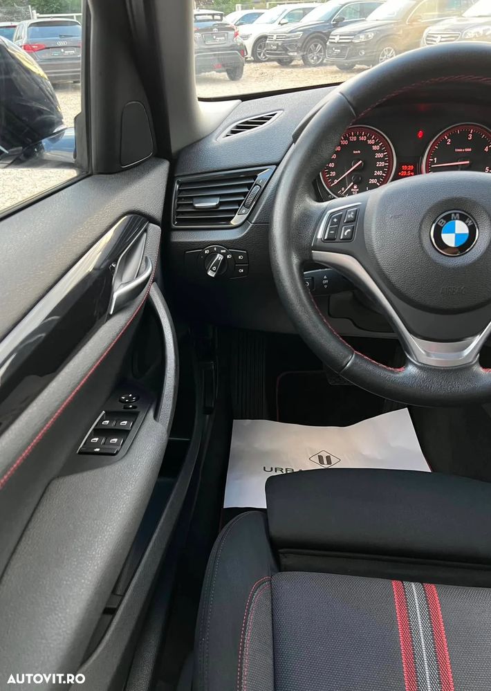 BMW X1 xDrive20d Aut. - 25