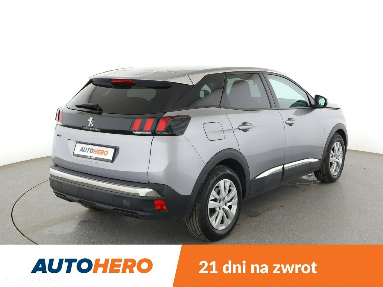 Peugeot 3008 BlueHDi 130 Stop & Start EAT8 Active Pack - 7