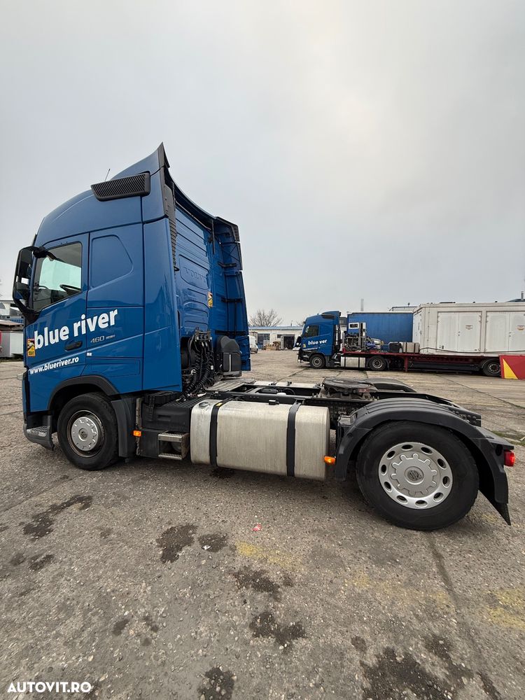 Volvo FH 460 - 7