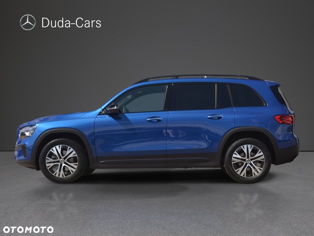 Mercedes-Benz GLB 200 d Progressive 8G-DCT - 4
