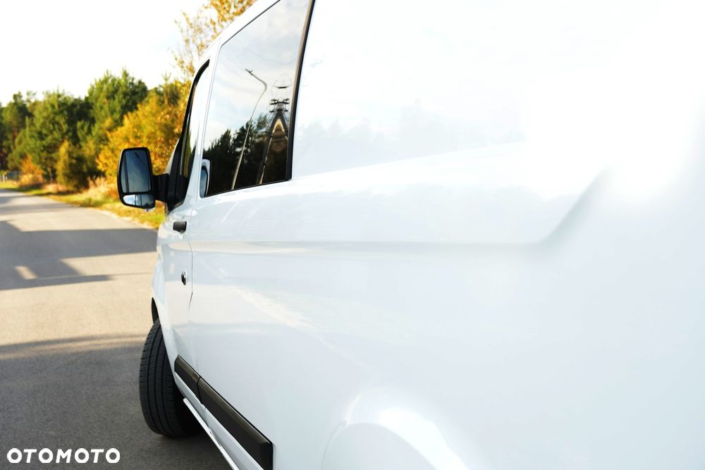 Ford Ford TRANSIT CUSTOM 2.0 LONG 130KM Salon PL Brygadowy 6 osób LED - 19