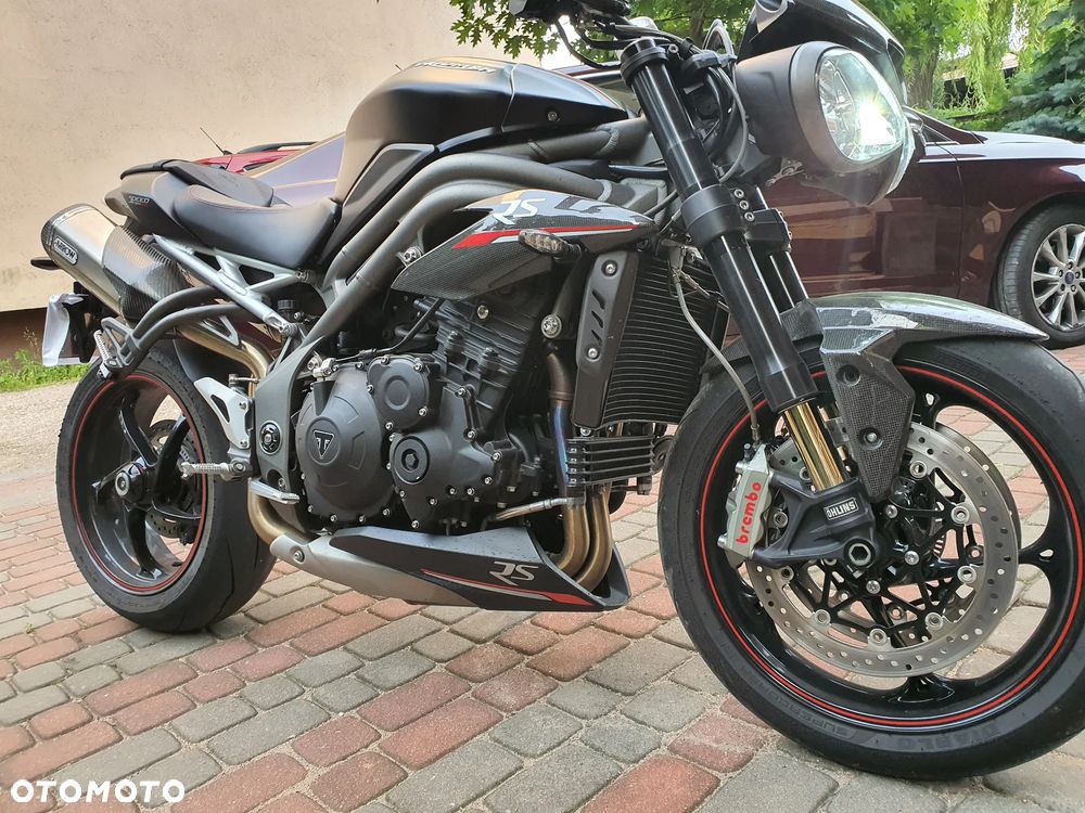 Triumph Speed Triple - 8