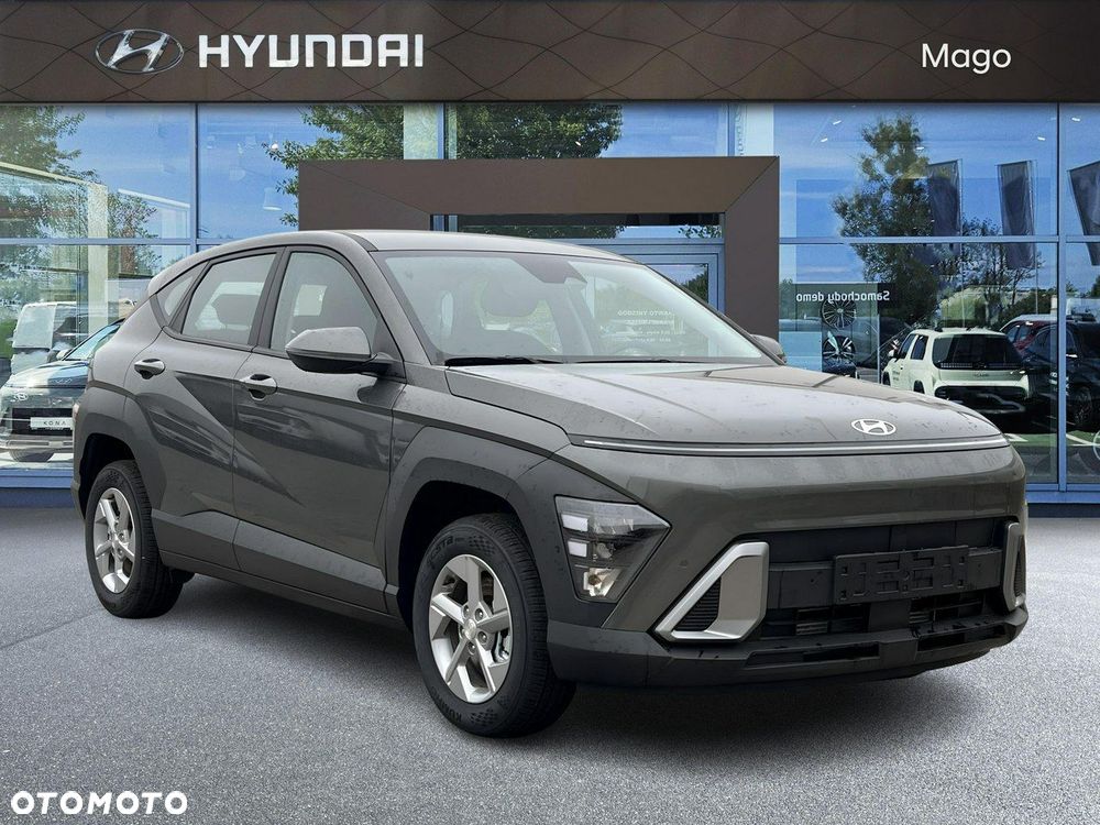 Hyundai Kona 1.0 T-GDI Smart - 7