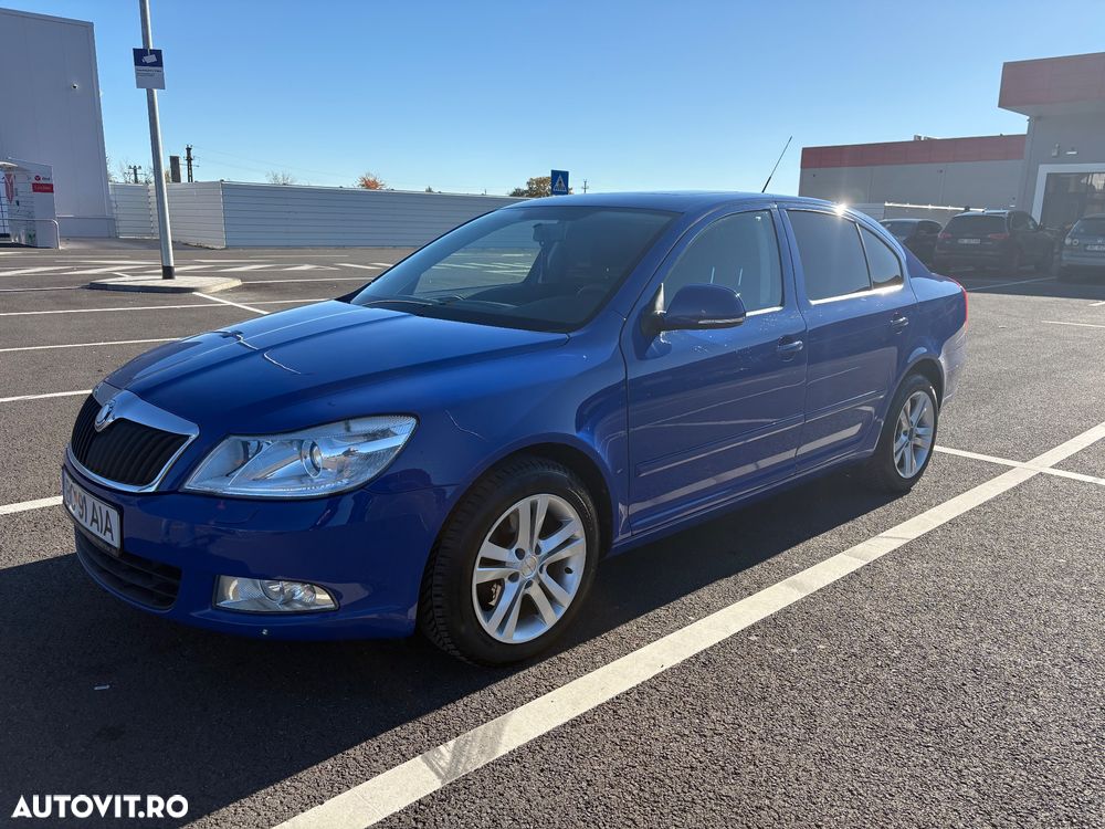 Skoda Octavia 1.8 TSI Ambiente - 1