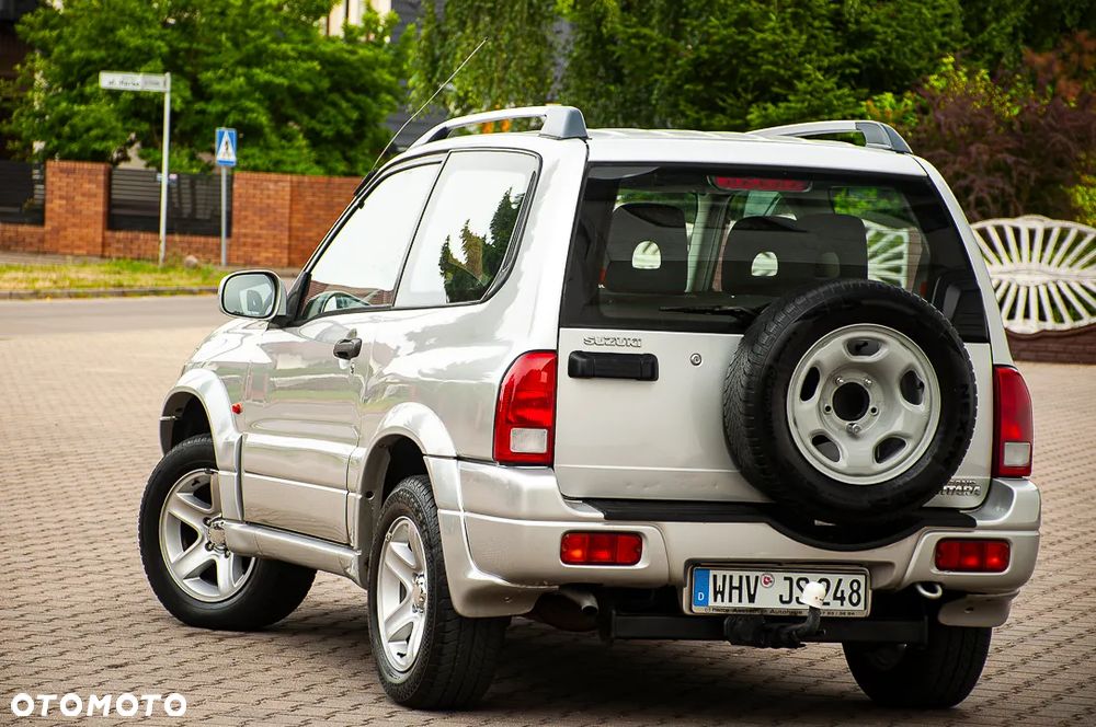 Suzuki Grand Vitara 1.6 - 14