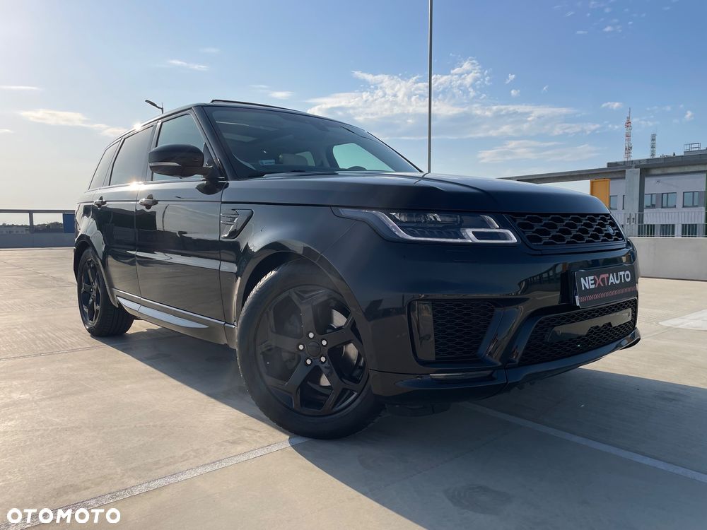 Land Rover Range Rover Sport S 2.0Si4 HSE - 3