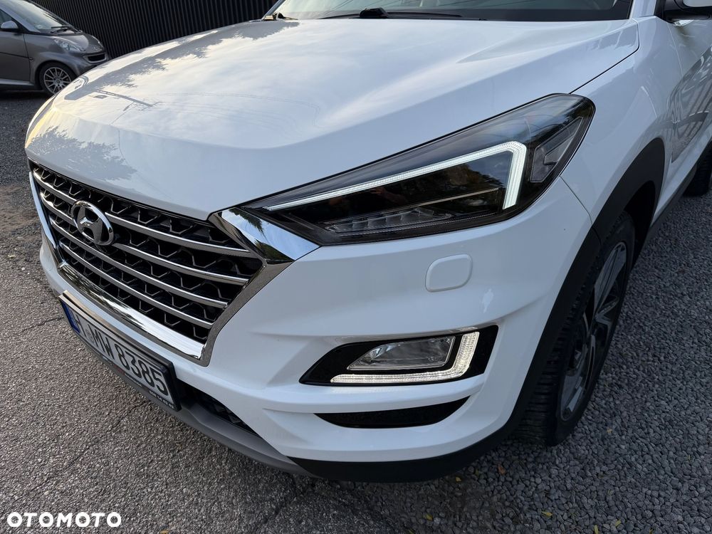 Hyundai Tucson 1.6 T-GDi Premium 2WD DCT - 10