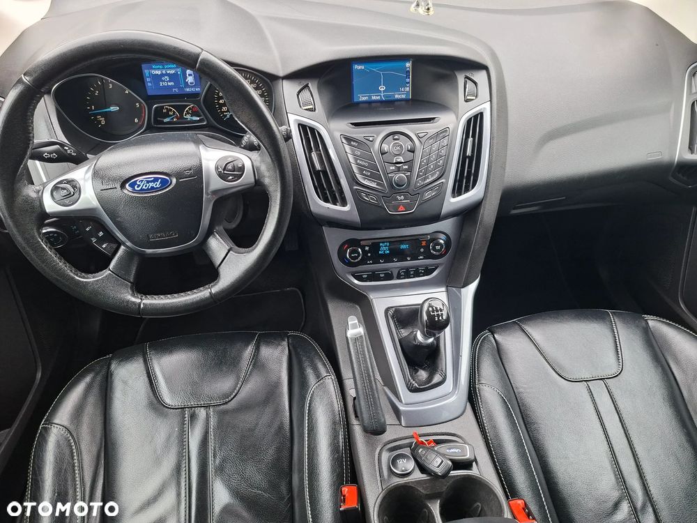 Ford Focus 1.6 TDCi Titanium - 13