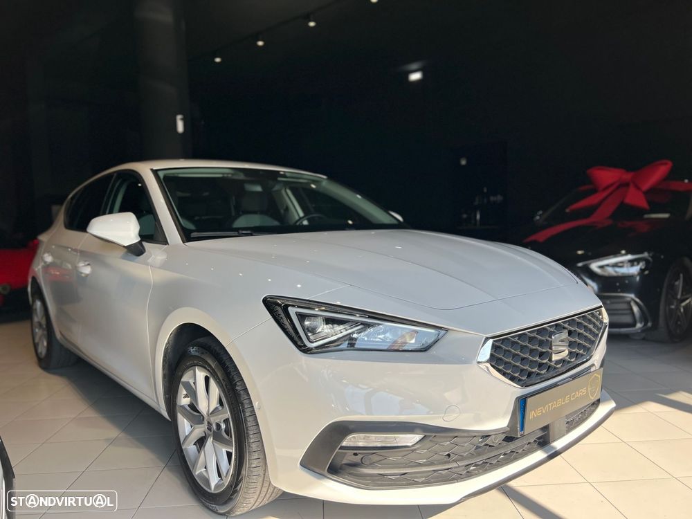 SEAT Leon 2.0 TDI Style - 7