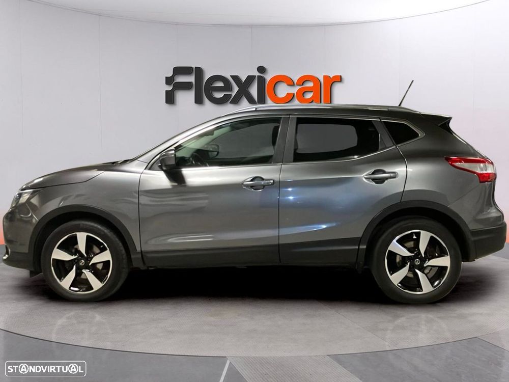 Nissan Qashqai 2015 photo 3
