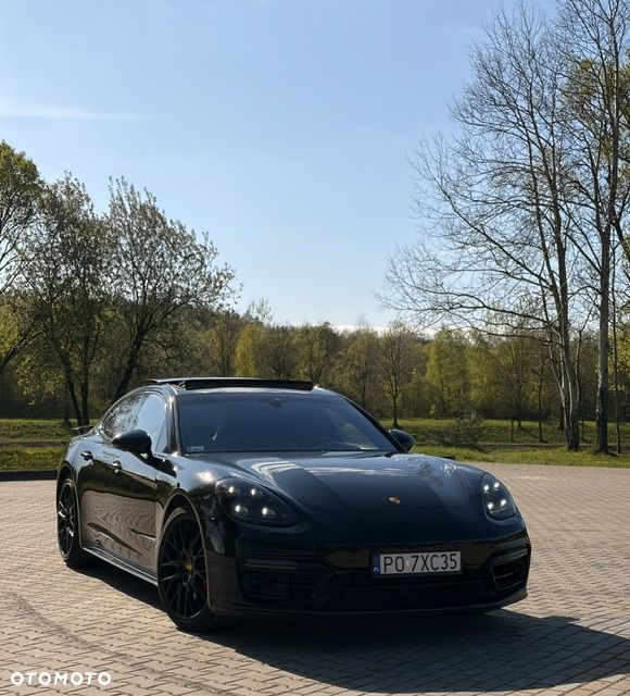 Porsche Panamera GTS - 1