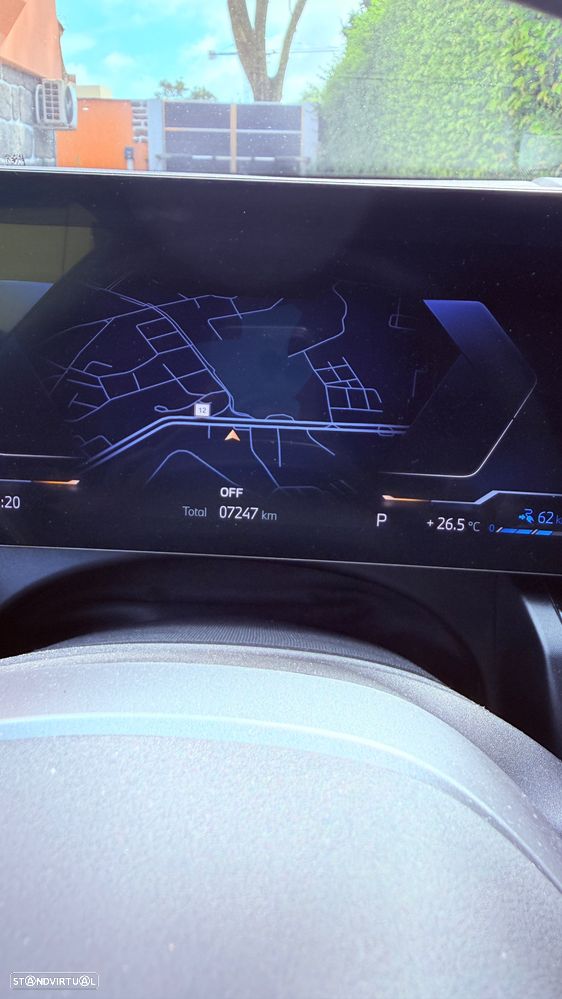 BMW 530 e Pack Desportivo M Pro - 23