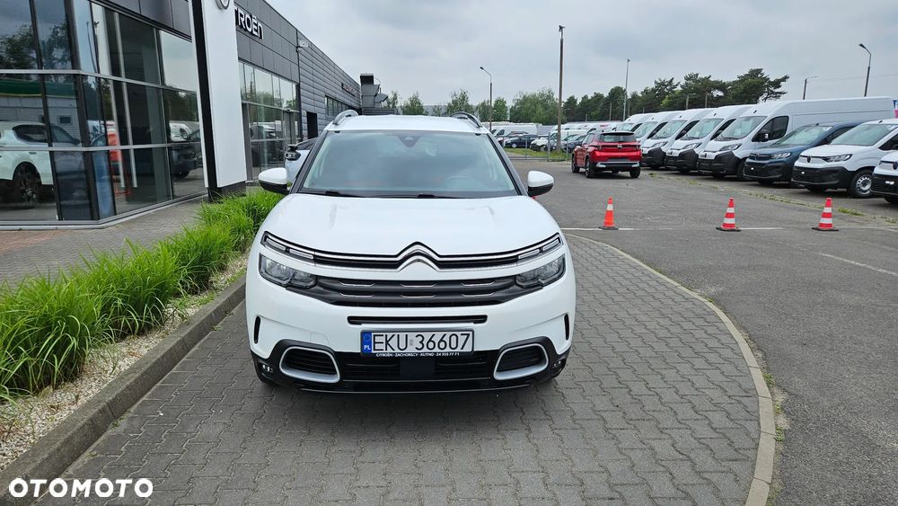 Citroën C5 Aircross 1.5 BlueHDi Feel EAT8 - 2