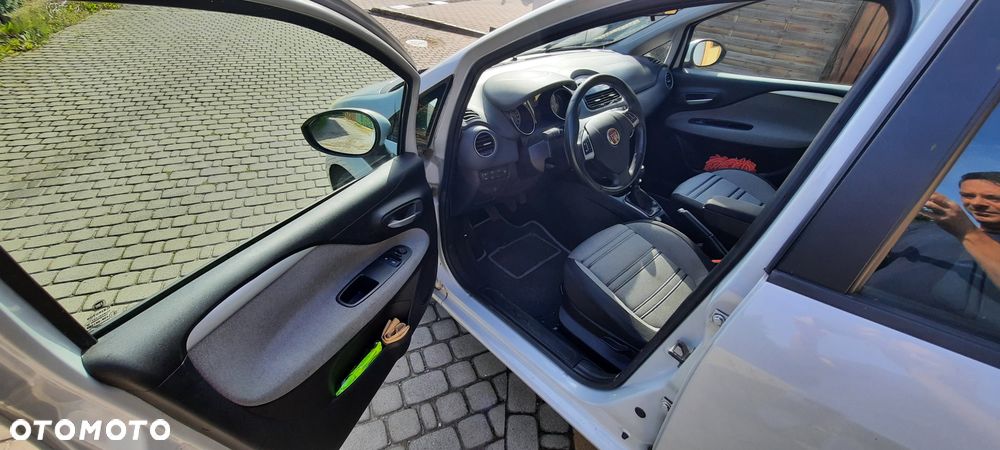 Fiat Punto - 6