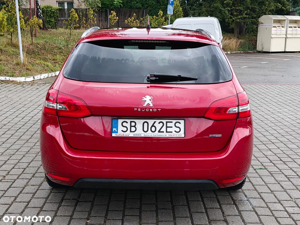 Peugeot 308 130 e-THP Stop & Start Allure - 10