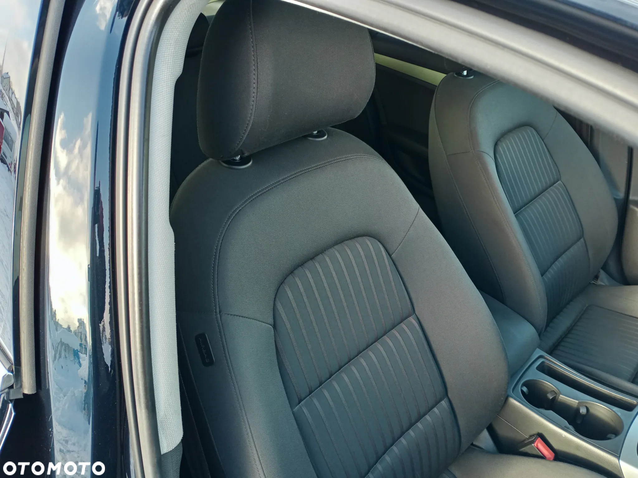 Audi A4 2.0 TFSI - 8
