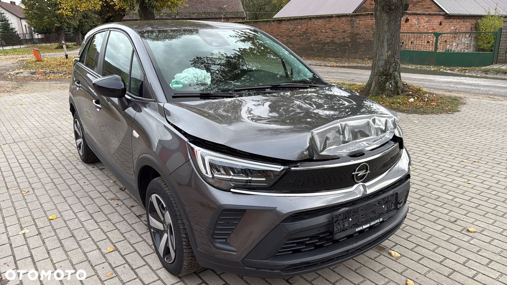 Opel Crossland 1.2 Business Edition - 4