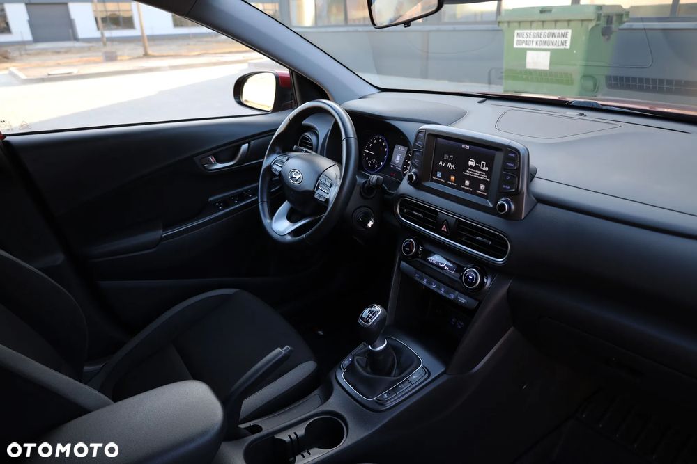 Hyundai Kona 1.0 T-GDI Advantage+ - 24