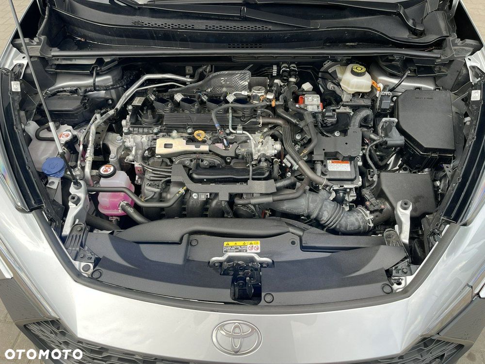 Toyota C-HR 2.0 Hybrid Dynamic Force Style - 13