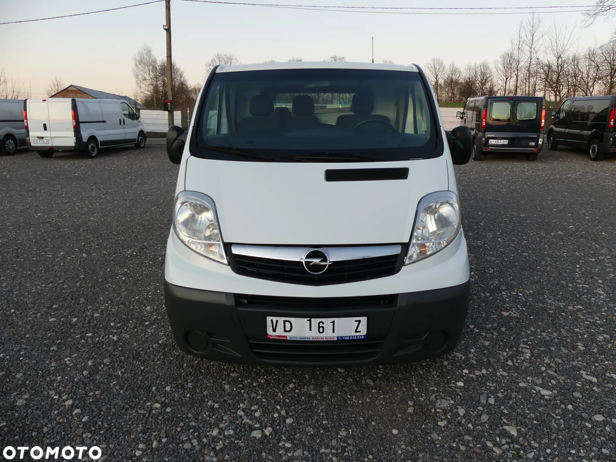 Opel VIVARO 2.0CDTI*115KM*2013r. - 3