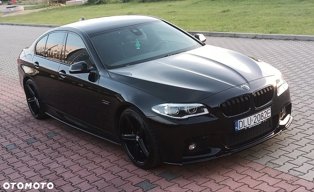 BMW Seria 5 520d - 2