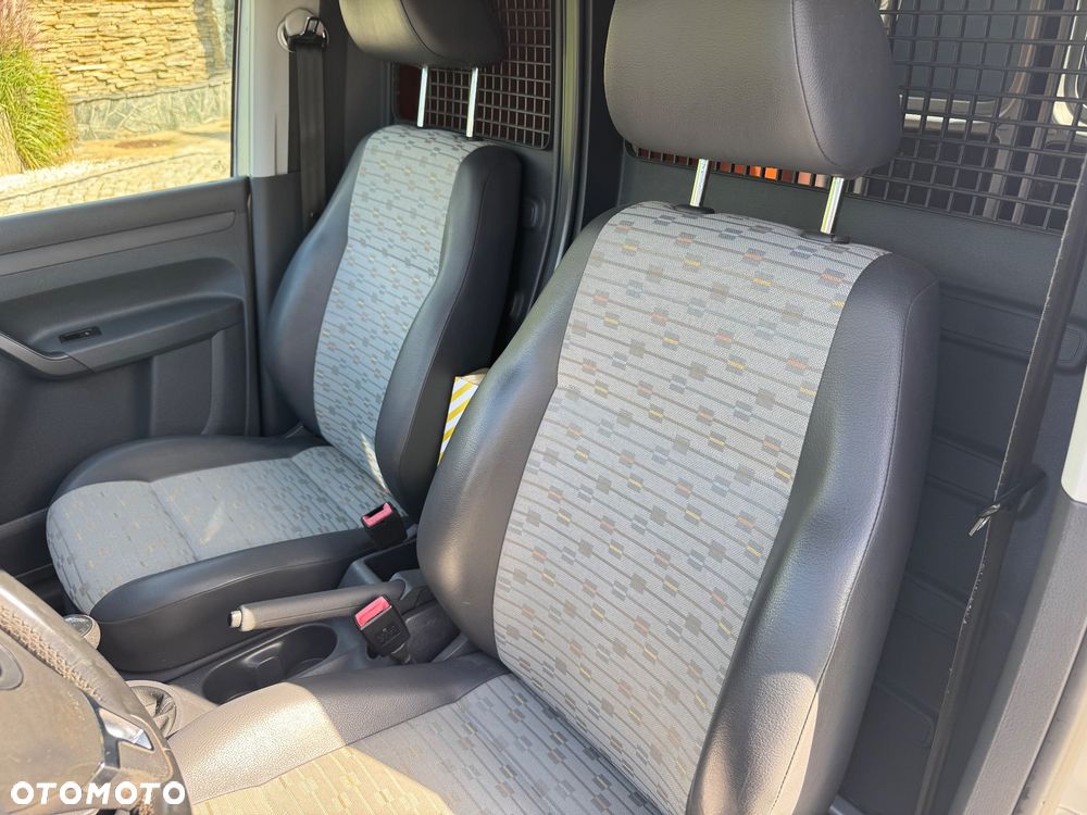 Volkswagen Caddy - 13