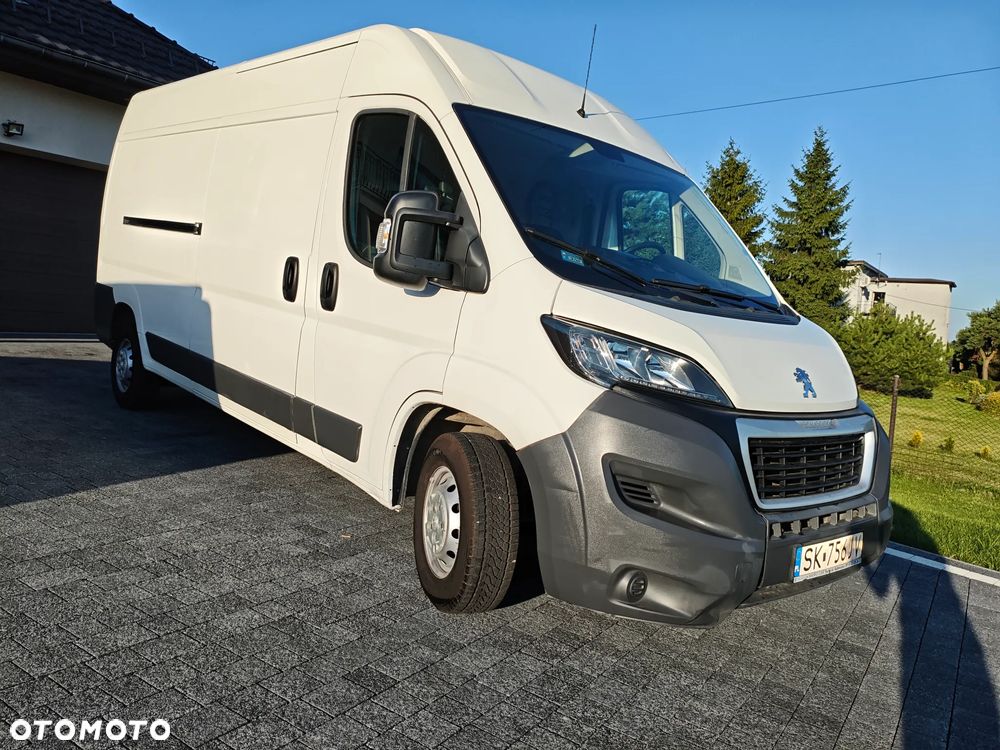 Peugeot Boxer L3H2 - 11