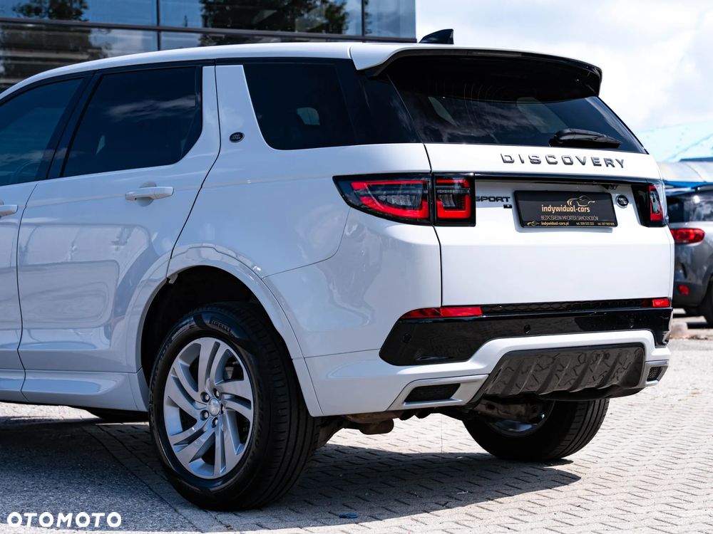 Land Rover Discovery Sport 2.0 D150 R-Dynamic S - 12