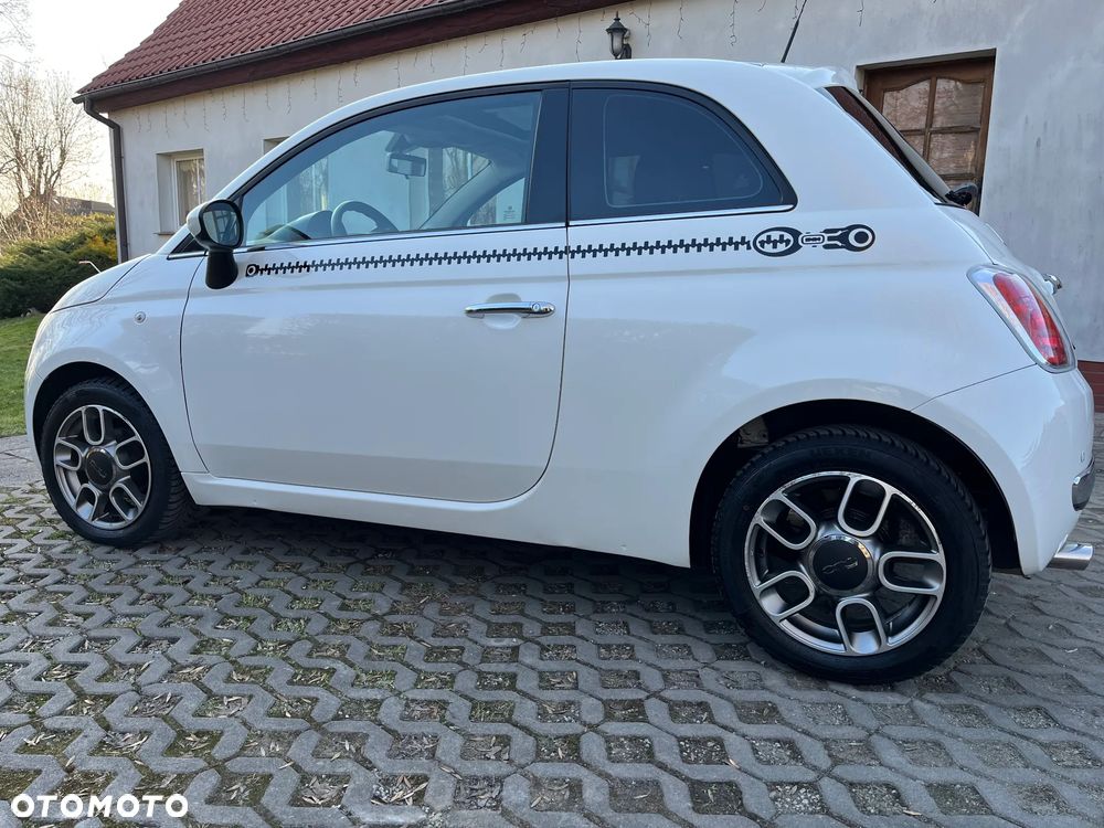 Fiat 500 - 12
