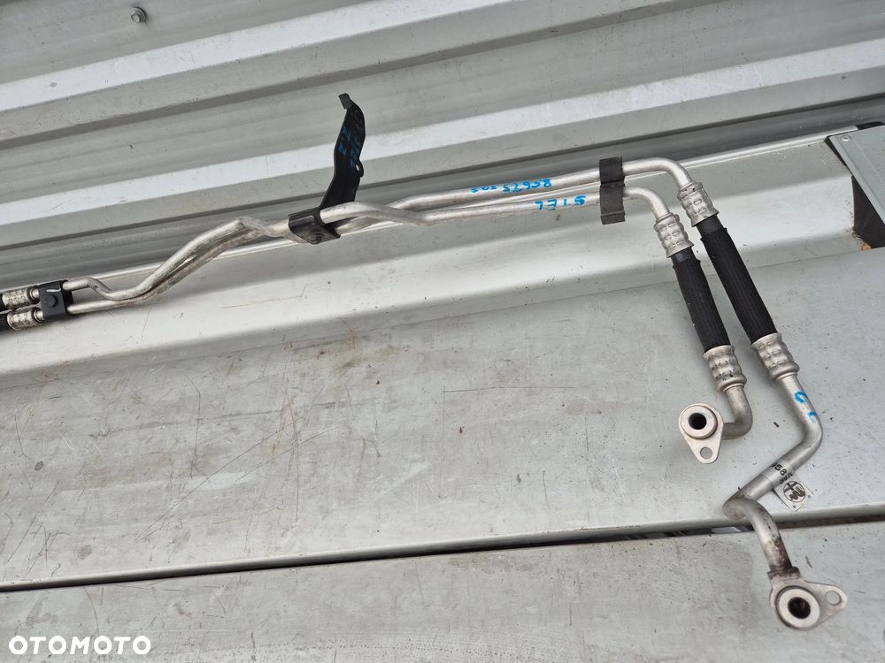 Przewód wąż skrzyni biegów wspomagania Alfa Romeo Stelvio  2,2 50552958 - 2