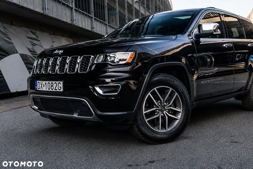 Jeep Grand Cherokee 3.6 V6 Limited - 11