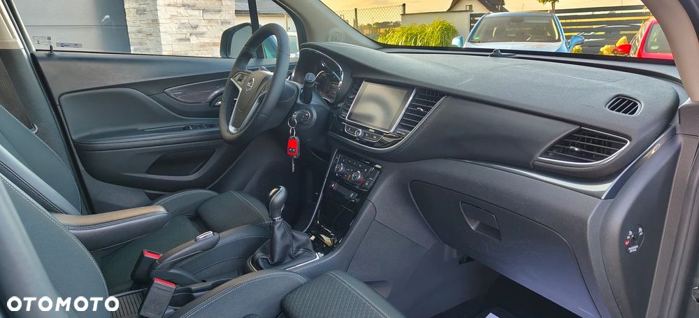 Opel Mokka 1.4 Turbo ecoFLEX Start/Stop Color Innovation - 27