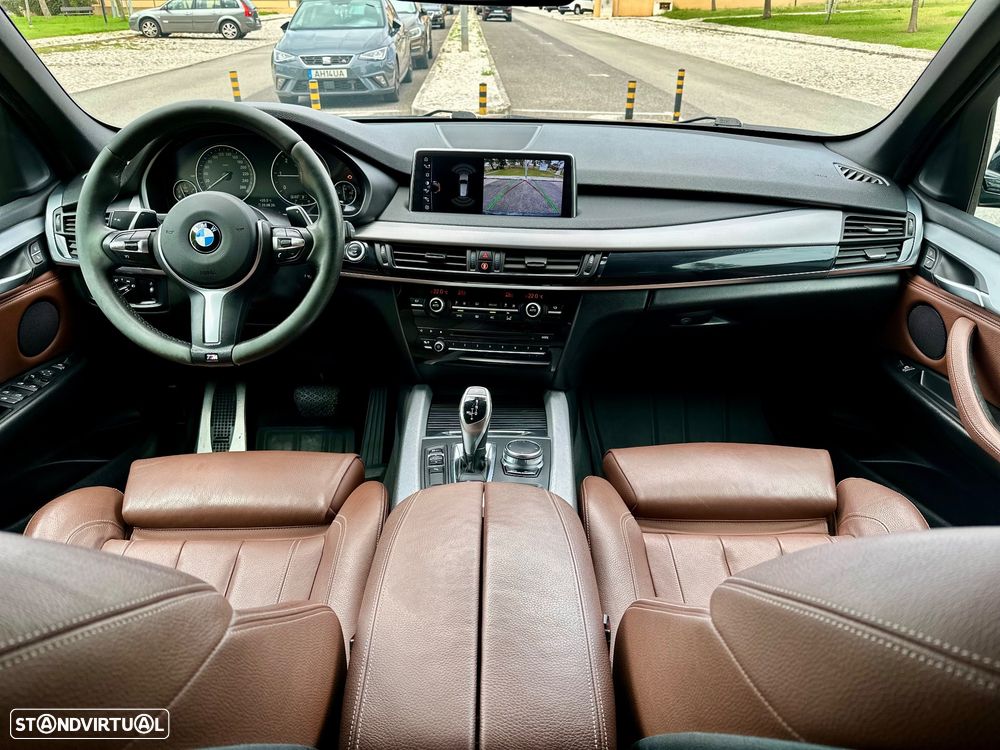 BMW X5 25 d sDrive Pack M - 30