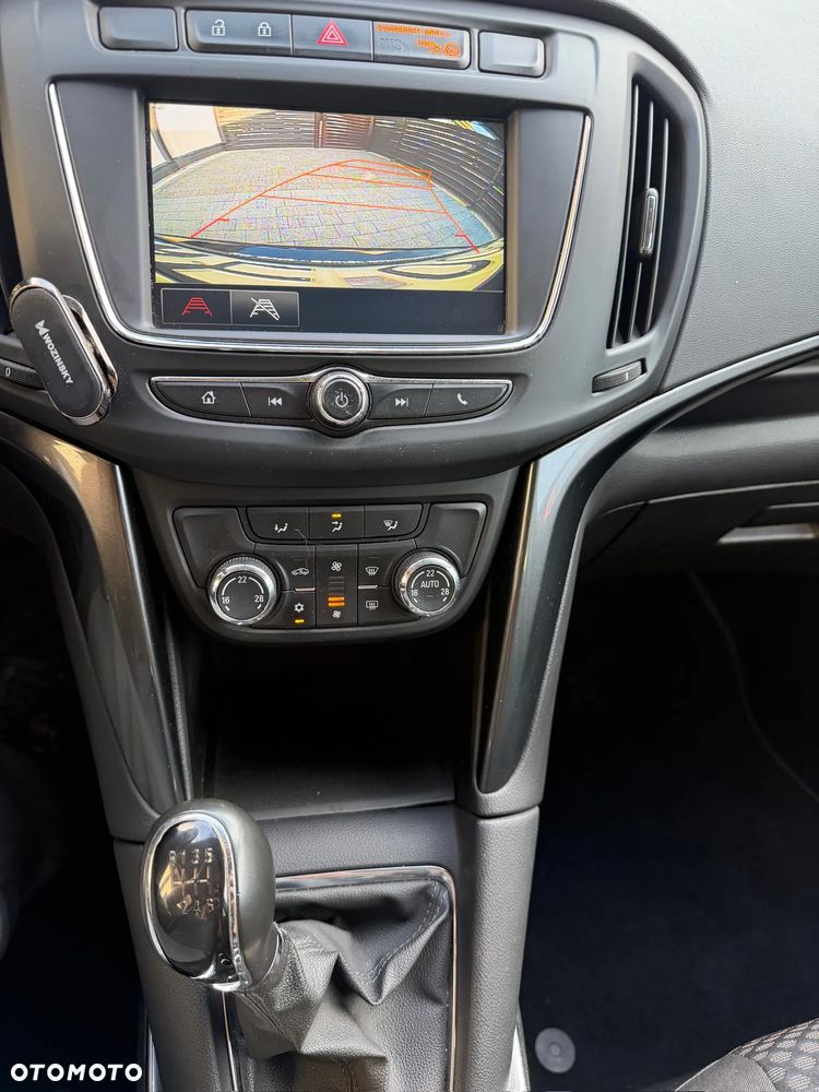 Opel Zafira 1.6 CDTI Enjoy S&S - 20