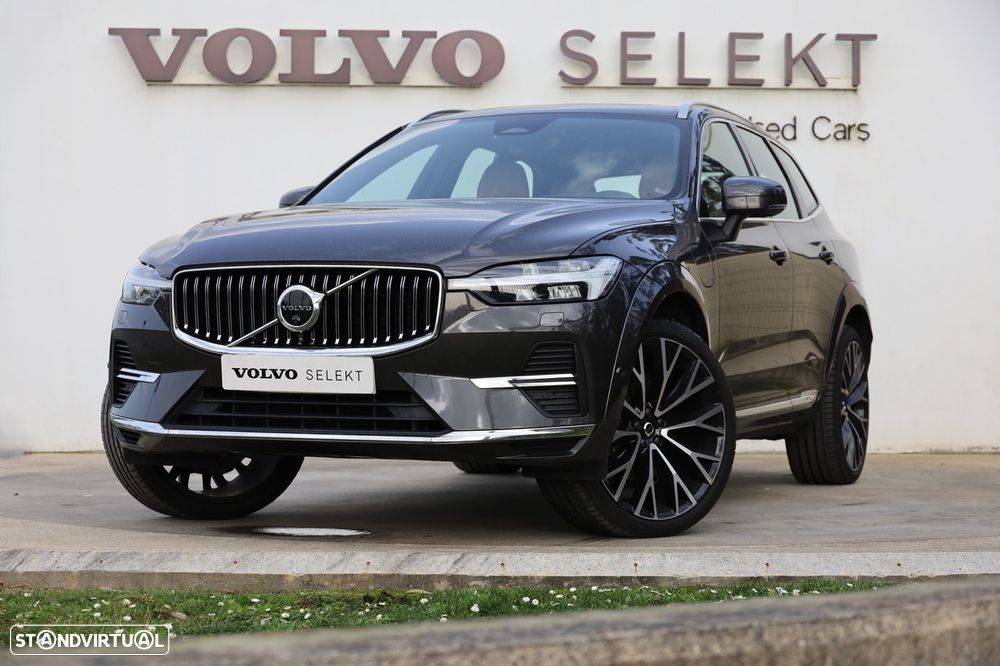 Volvo XC 60 2.0 T8 PHEV Inscription AWD - 28