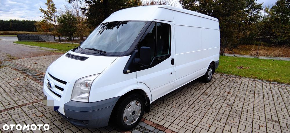 Ford Transit FT300L Trend - 1