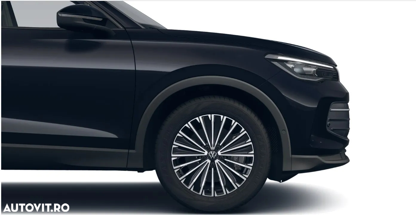 Volkswagen Tiguan 1.5 TSI eHybrid DSG PHEV Life - 6