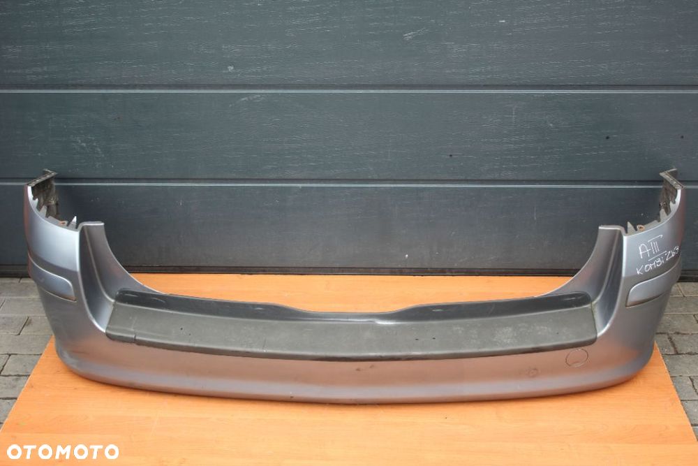 ZDERZAK TYŁ TYLNY OPEL ASTRA H KOMBI Z163