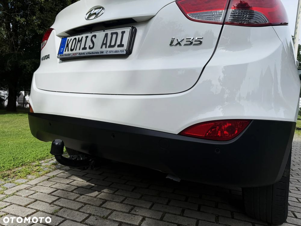 Hyundai ix35 1.6 2WD 5 Star Edition - 38
