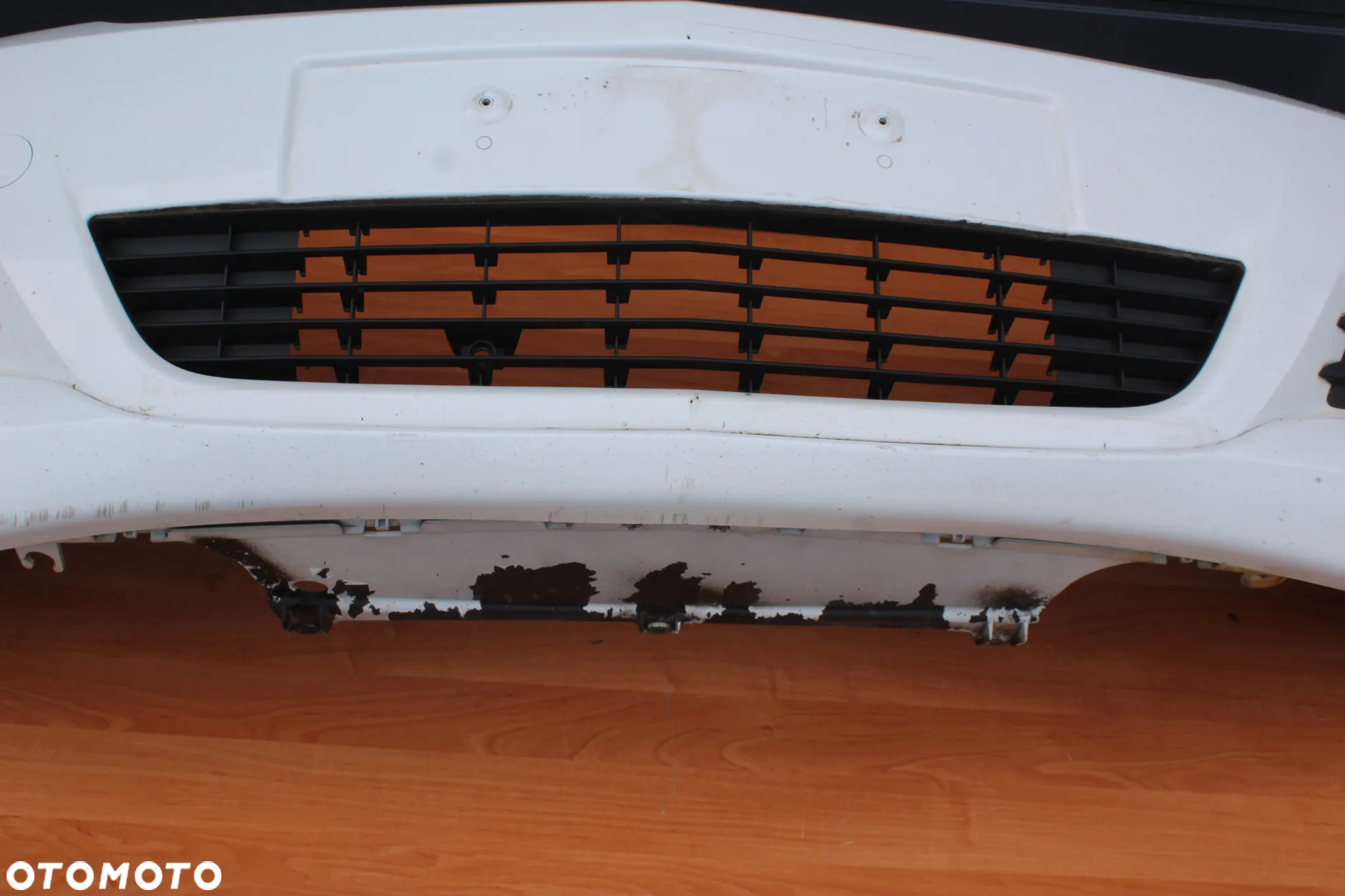 ZDERZAK PRZÓD PRZEDNI OPEL MERIVA A OPC Y474 KOMPLETNY - 11