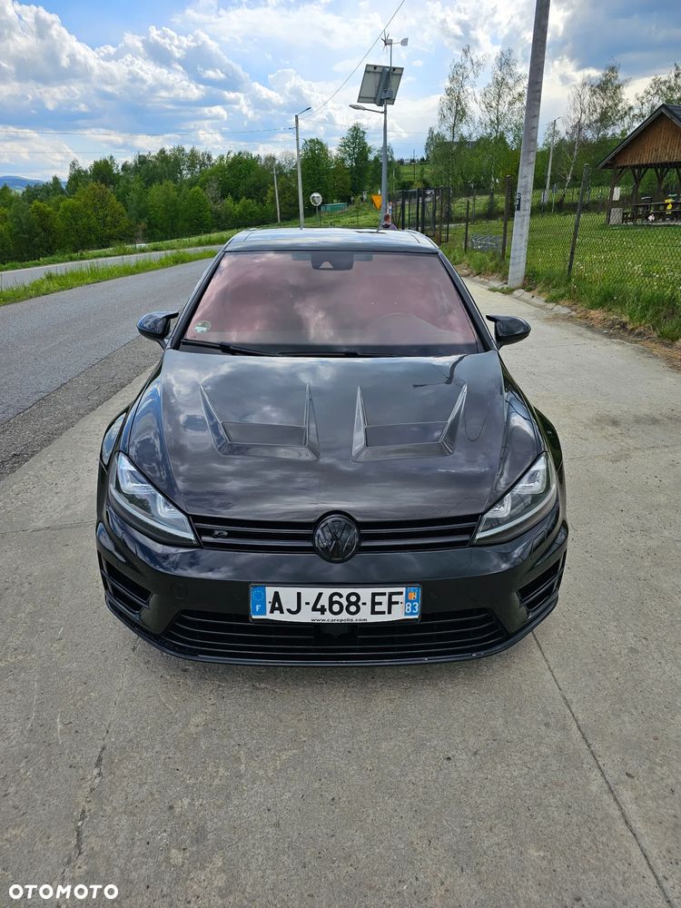 Volkswagen Golf 2.0 TSI BMT 4Mot R DSG - 17