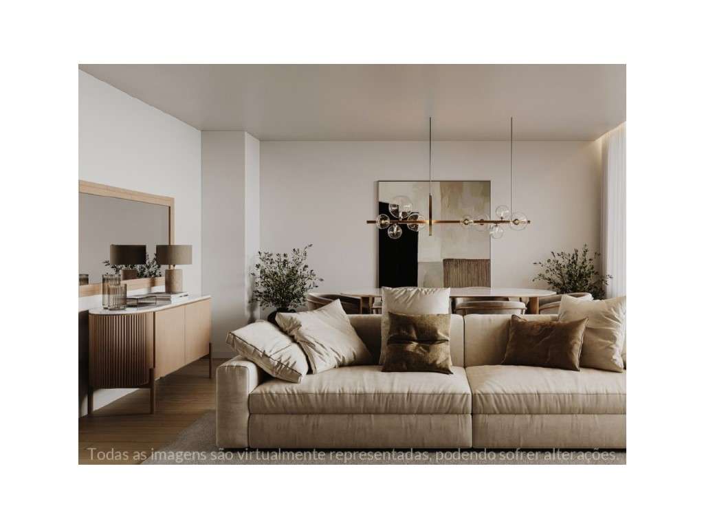 T2 - Matosinhos / 10 min Norte Shopping - Grande imagem: 3/4