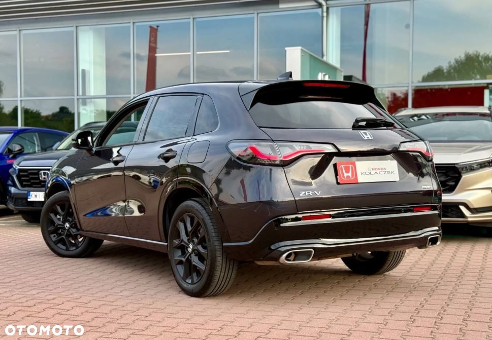 Honda ZR-V 2.0 i-MMD HEV Sport BSI/CTM 2WD CVT - 2