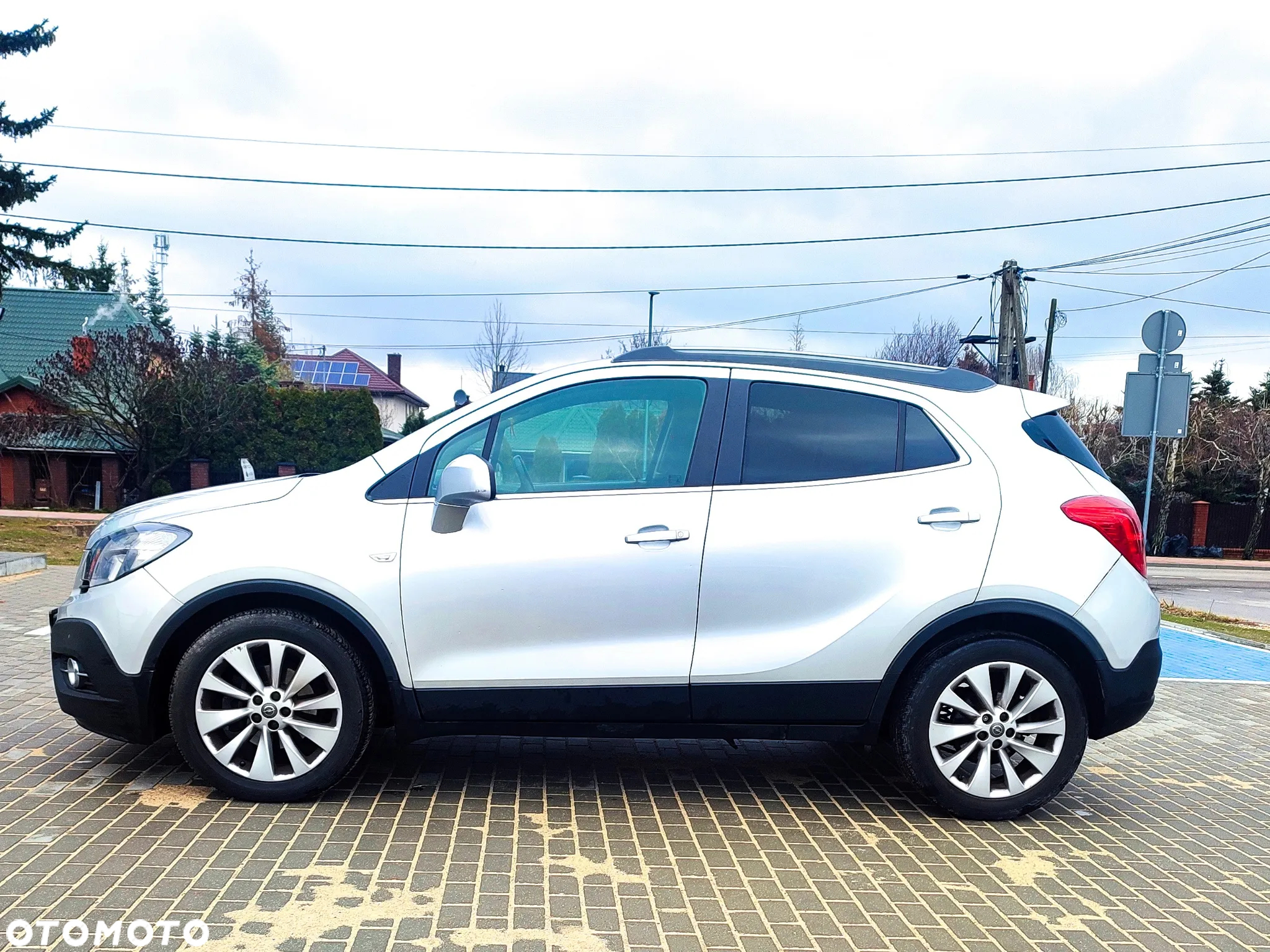 Opel Mokka 1.7 CDTI Cosmo S&S - 2
