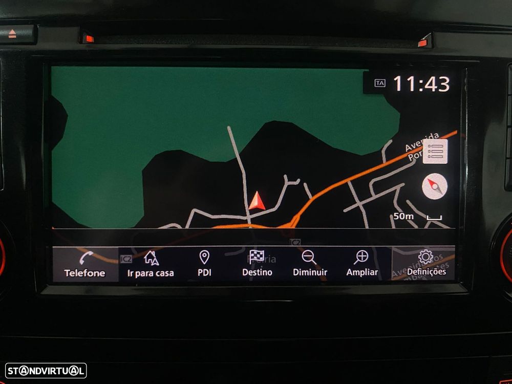 Nissan Qashqai 1.5 dCi N-Style DCT - 28