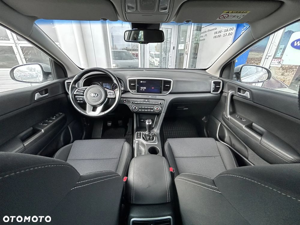 Kia Sportage 1.6 CRDI L 4WD - 18