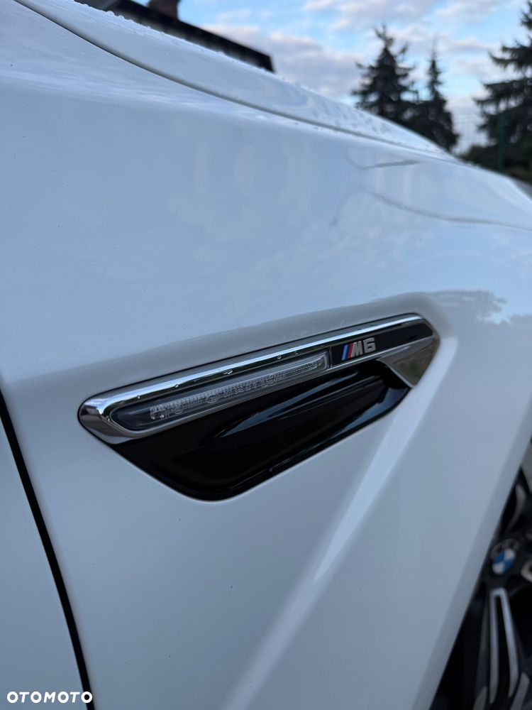 BMW M6 Gran Coupe Competition - 6