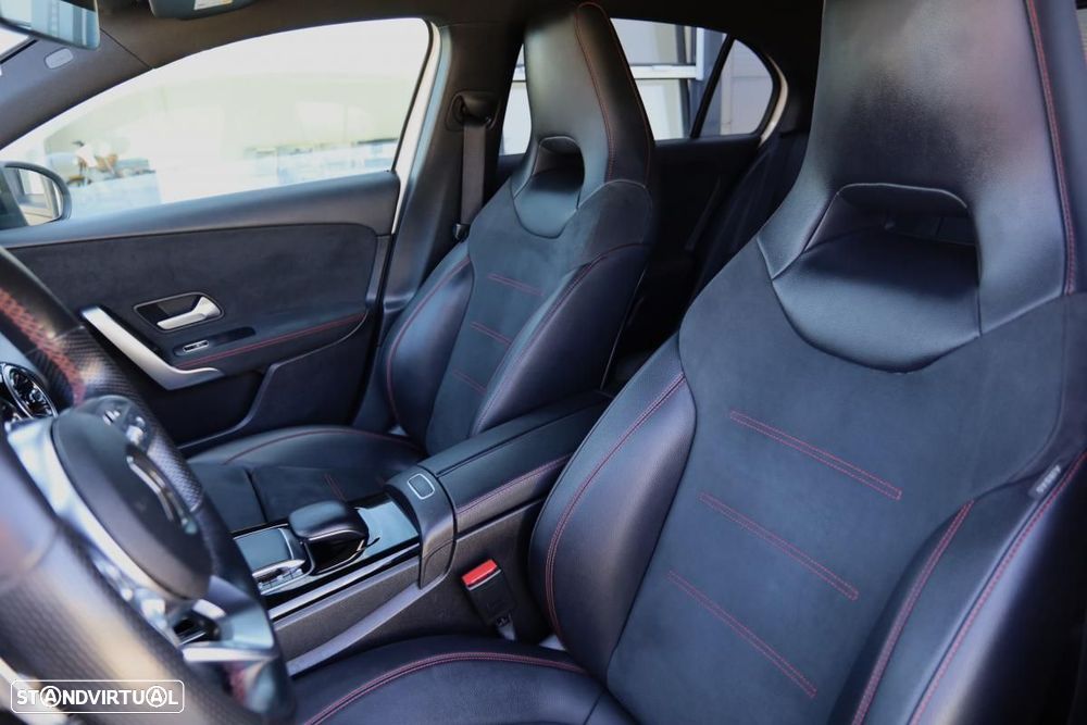 Mercedes-Benz A 180 d AMG Line Aut. - 9