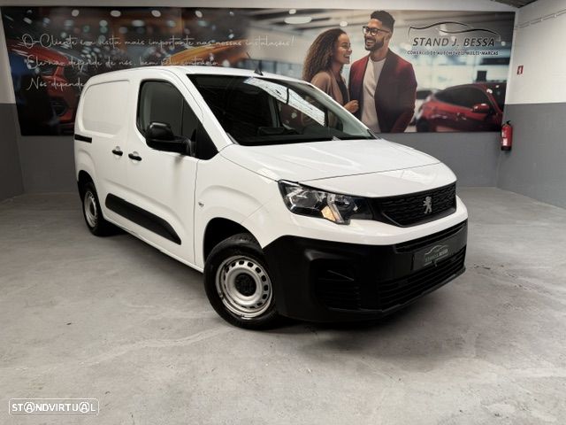 Peugeot Partner HDi FAP 90 Premium - 1